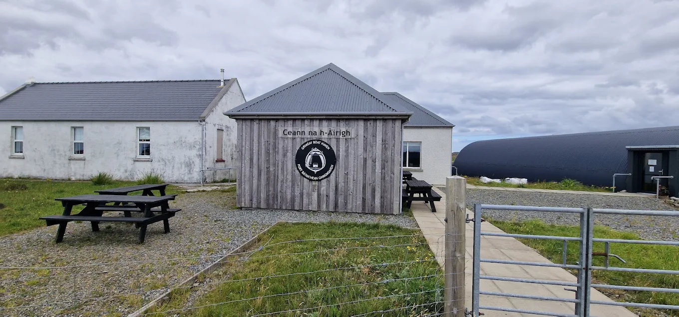 Ceann na h-Àirigh
