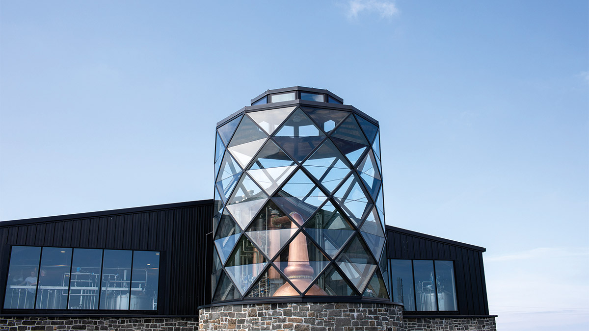 Benbecula Distillery