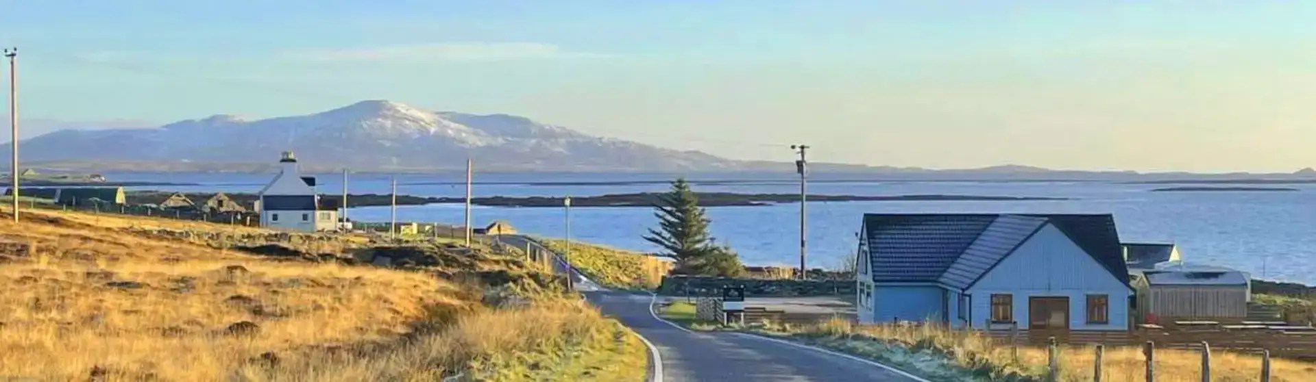 Berneray Shop and Bistro