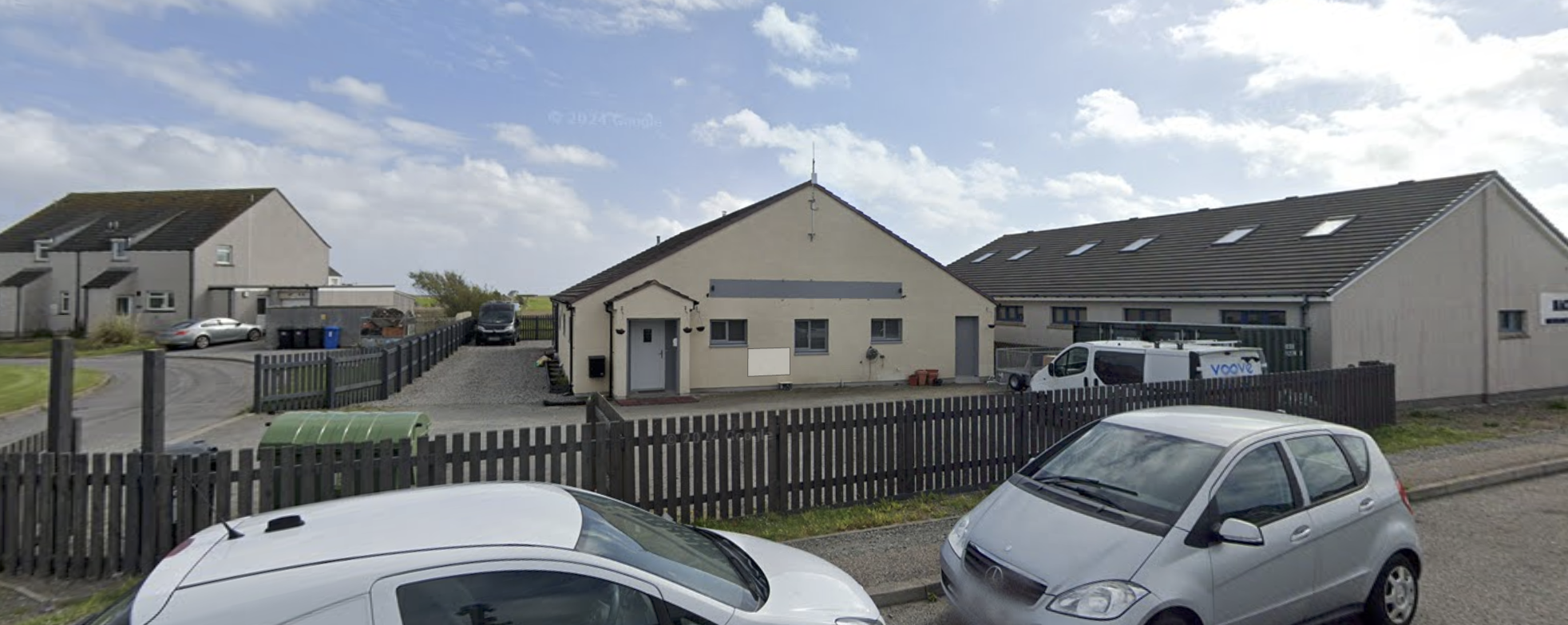 Benbecula Technology Centre