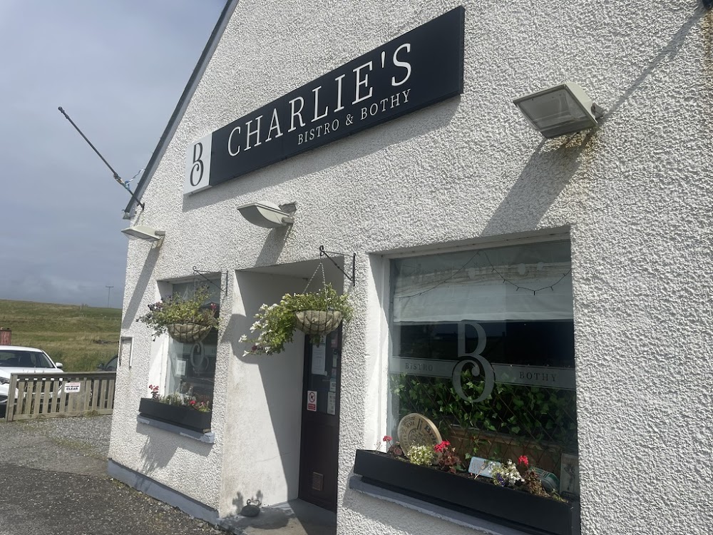 Charlie’s Bistro