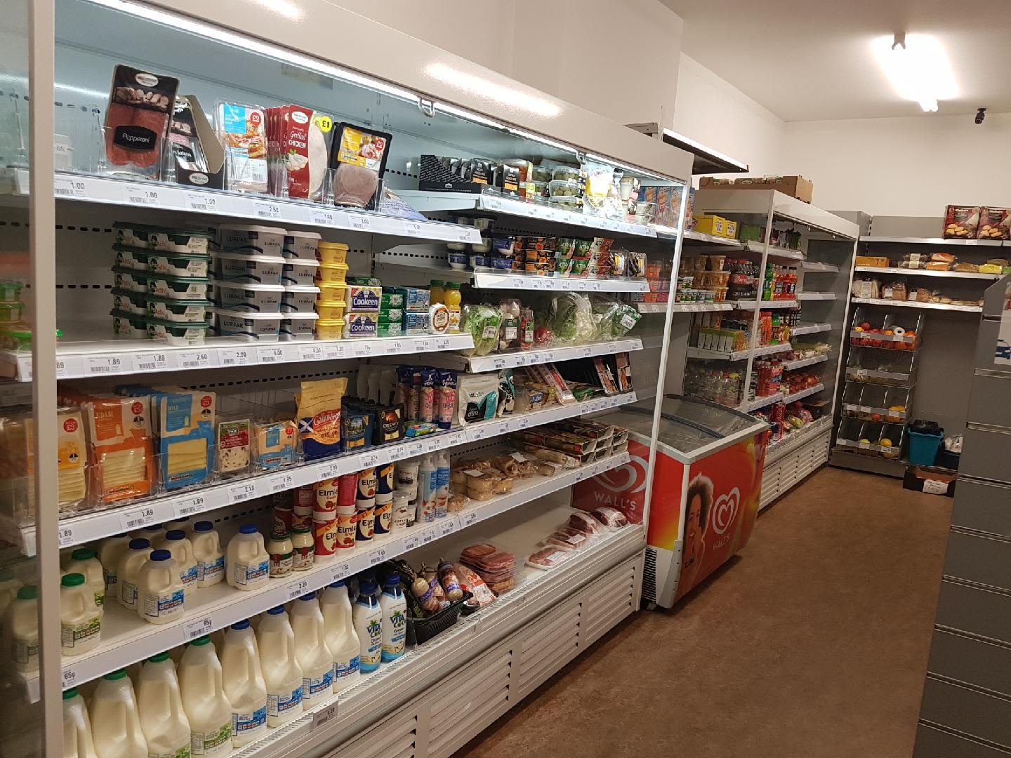 Lochmaddy Shop