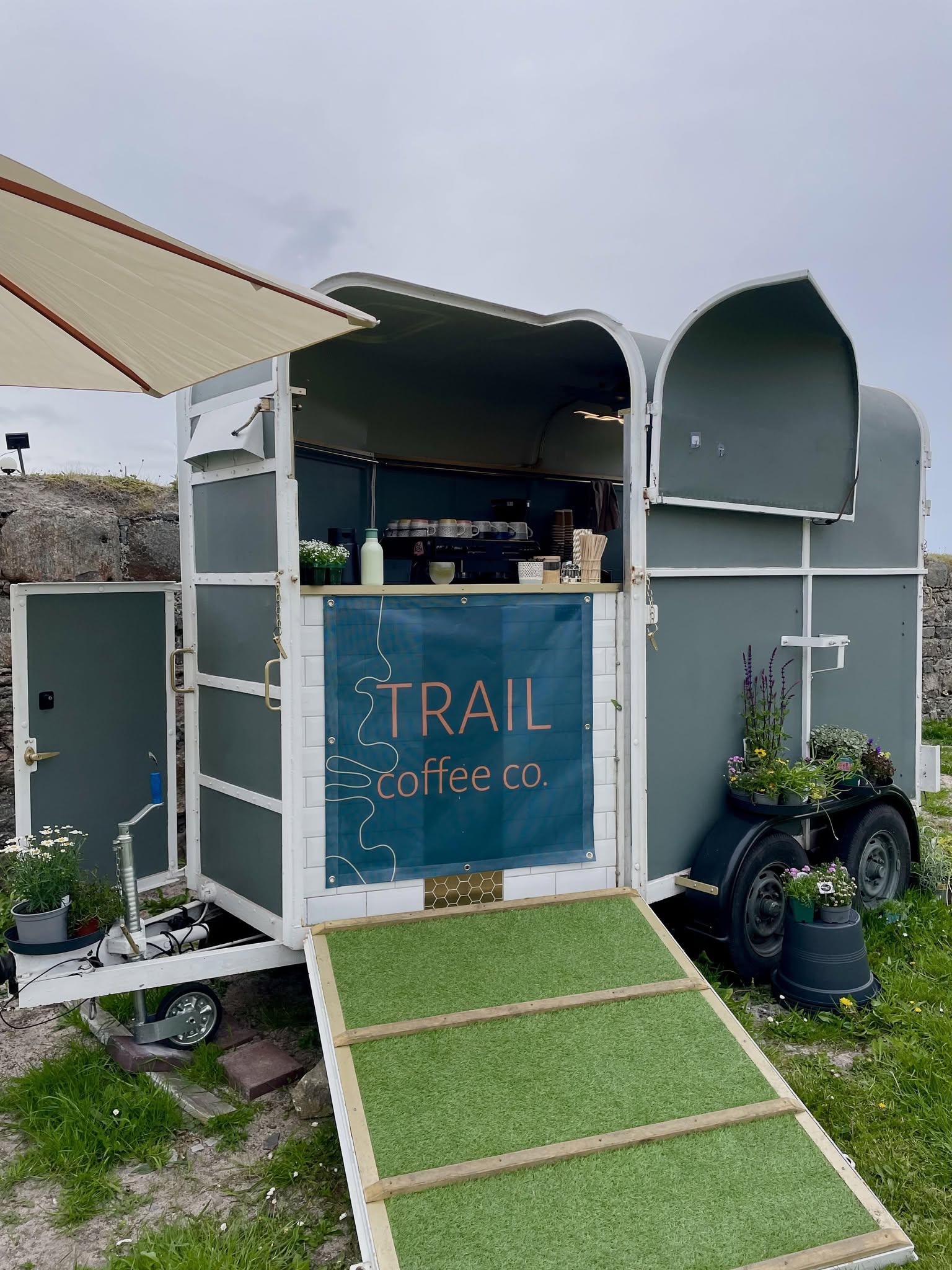 Trail Coffee Co.