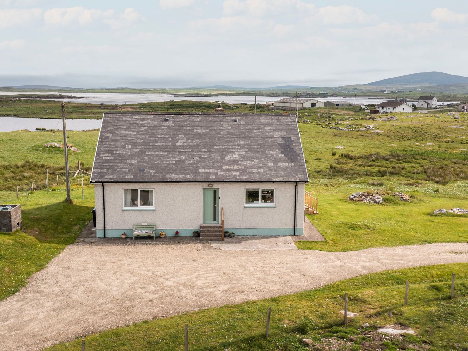 Taigh Eva — Self-catering in North Uist