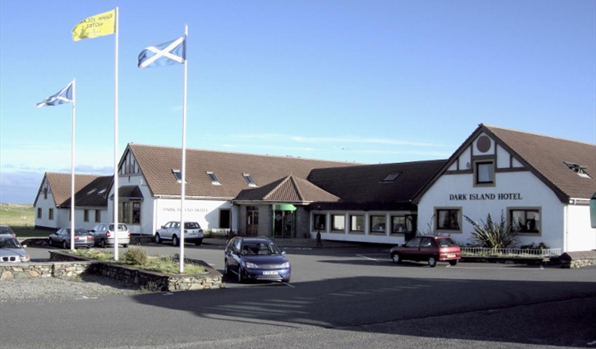Dark island Hotel
