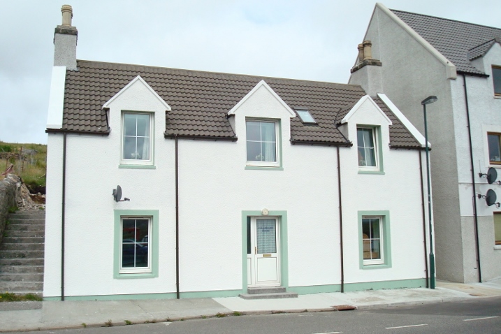 Borrodale Self Catering house2