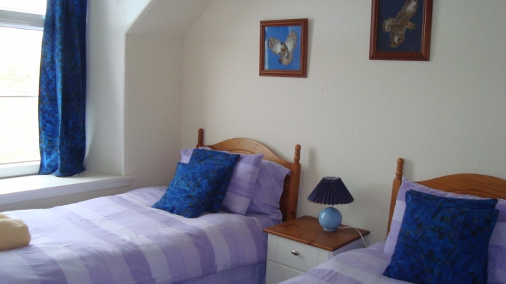 Borrodale Self Catering twin2