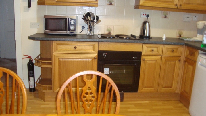 Borrodale Self Catering tv
