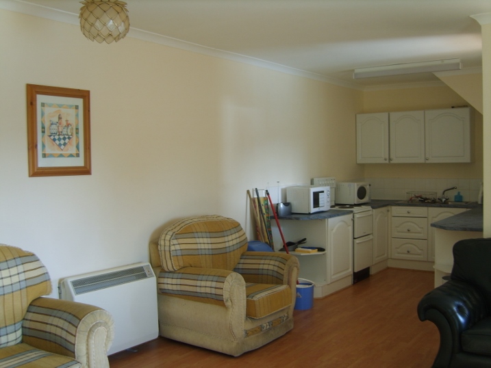 Borrodale Self Catering kitchen