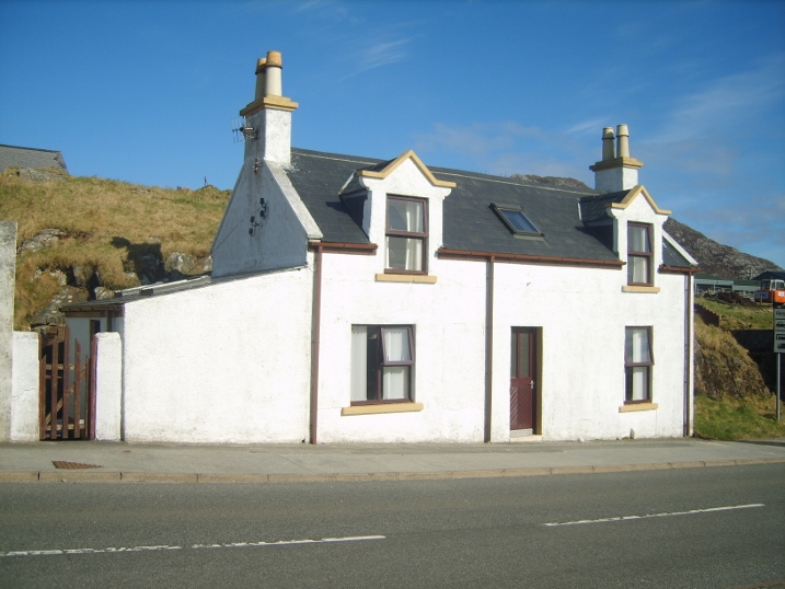 Borrodale Self Catering house1