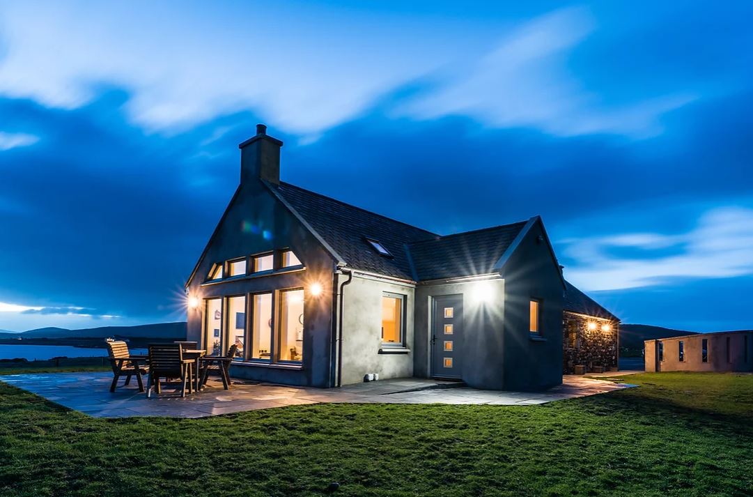 Airigh Mhic Ruairidh — Self-catering in North Uist