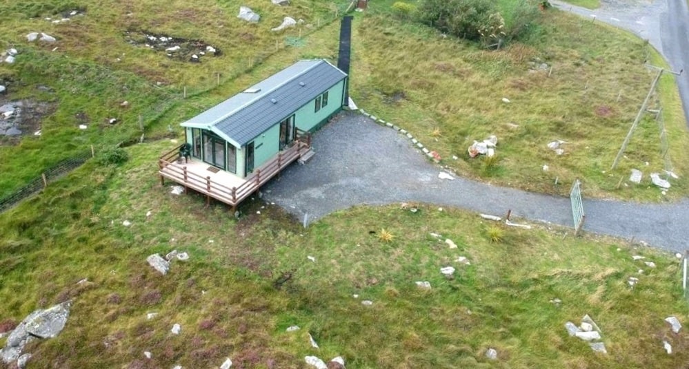 Caravan on the Croft