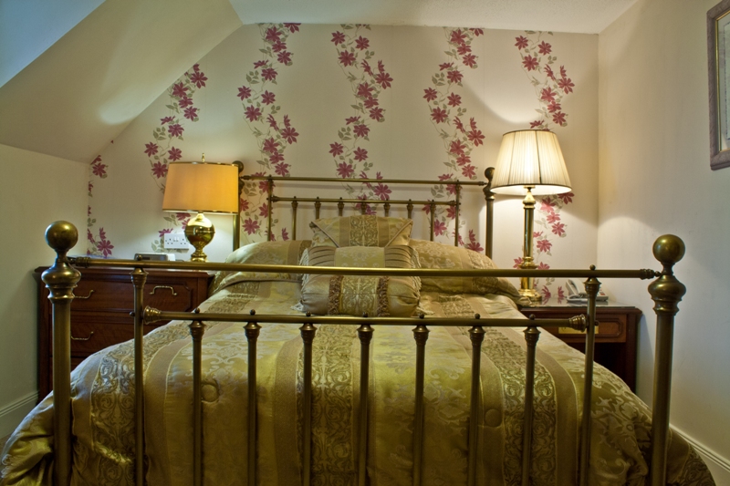 Borrodale Hotel double