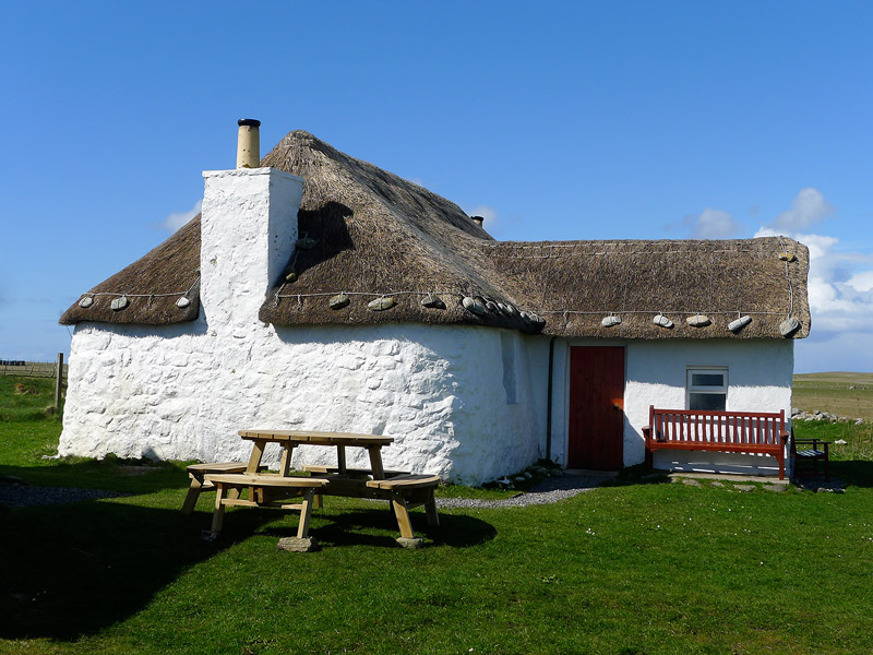 Gatliff Hebridean Hostel - Howmore — Hostel in South Uist