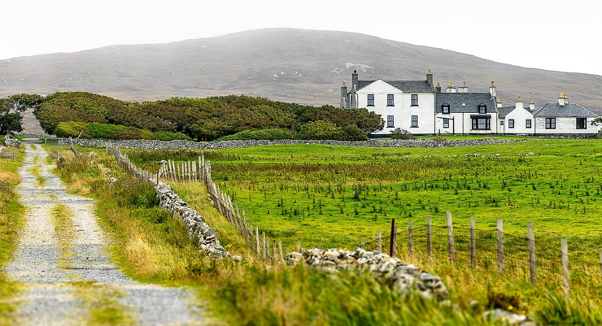 Grogarry Lodge