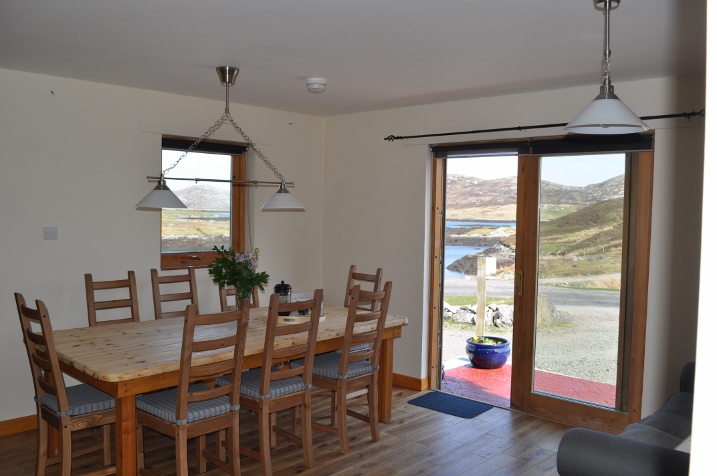 Baymore House table