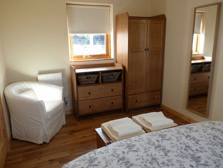 Baymore House bedroom