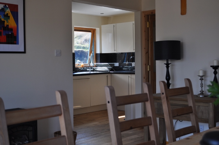 Baymore House kitchen