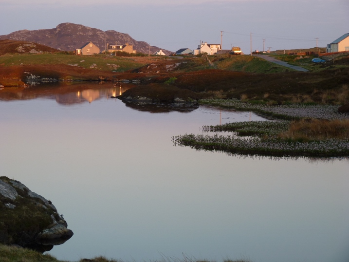 Baymore House loch2