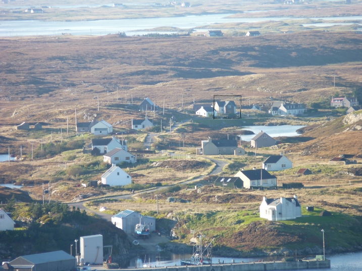 Baymore House aerial