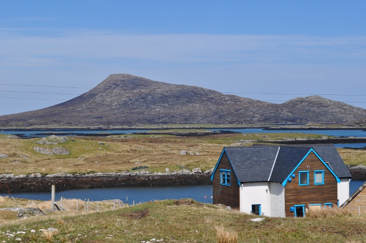 Baymore House view