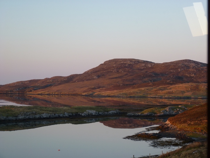 Baymore House loch