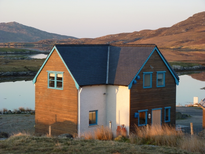 Baymore House — Self-catering in Grimsay
