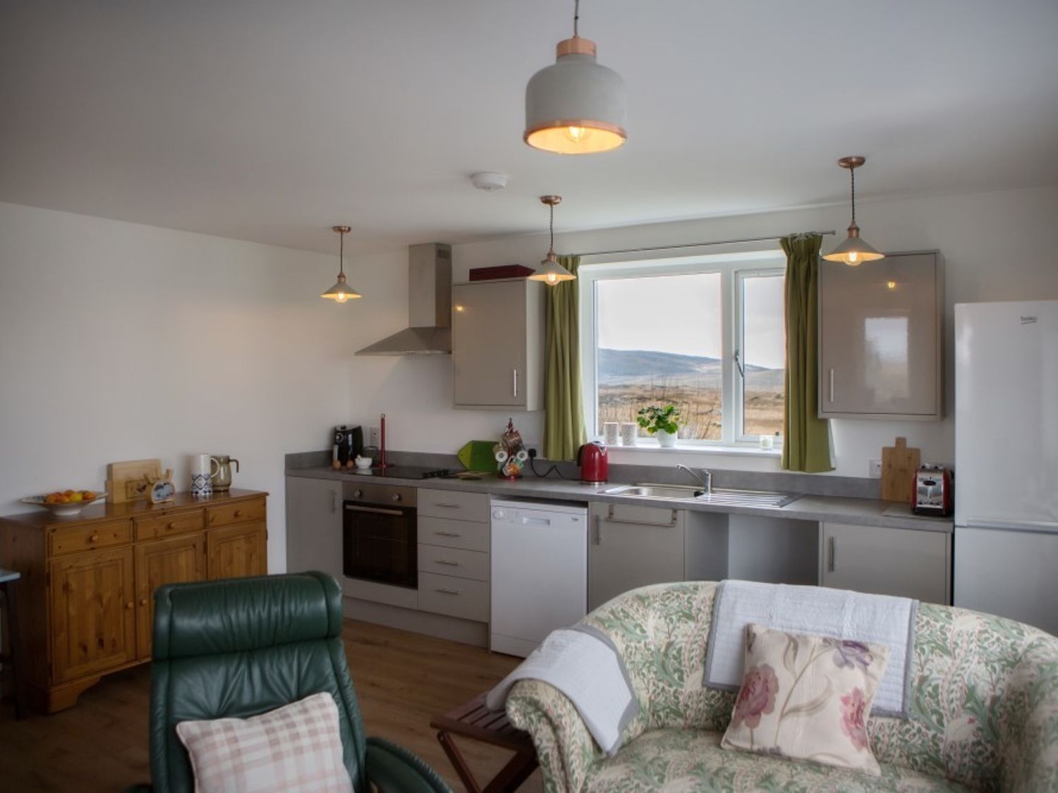 Ceannard Cottage, South Uist