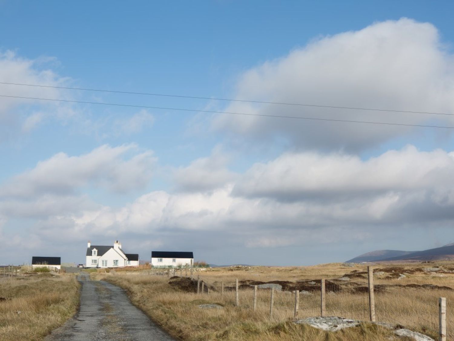 Ceannard Cottage, South Uist