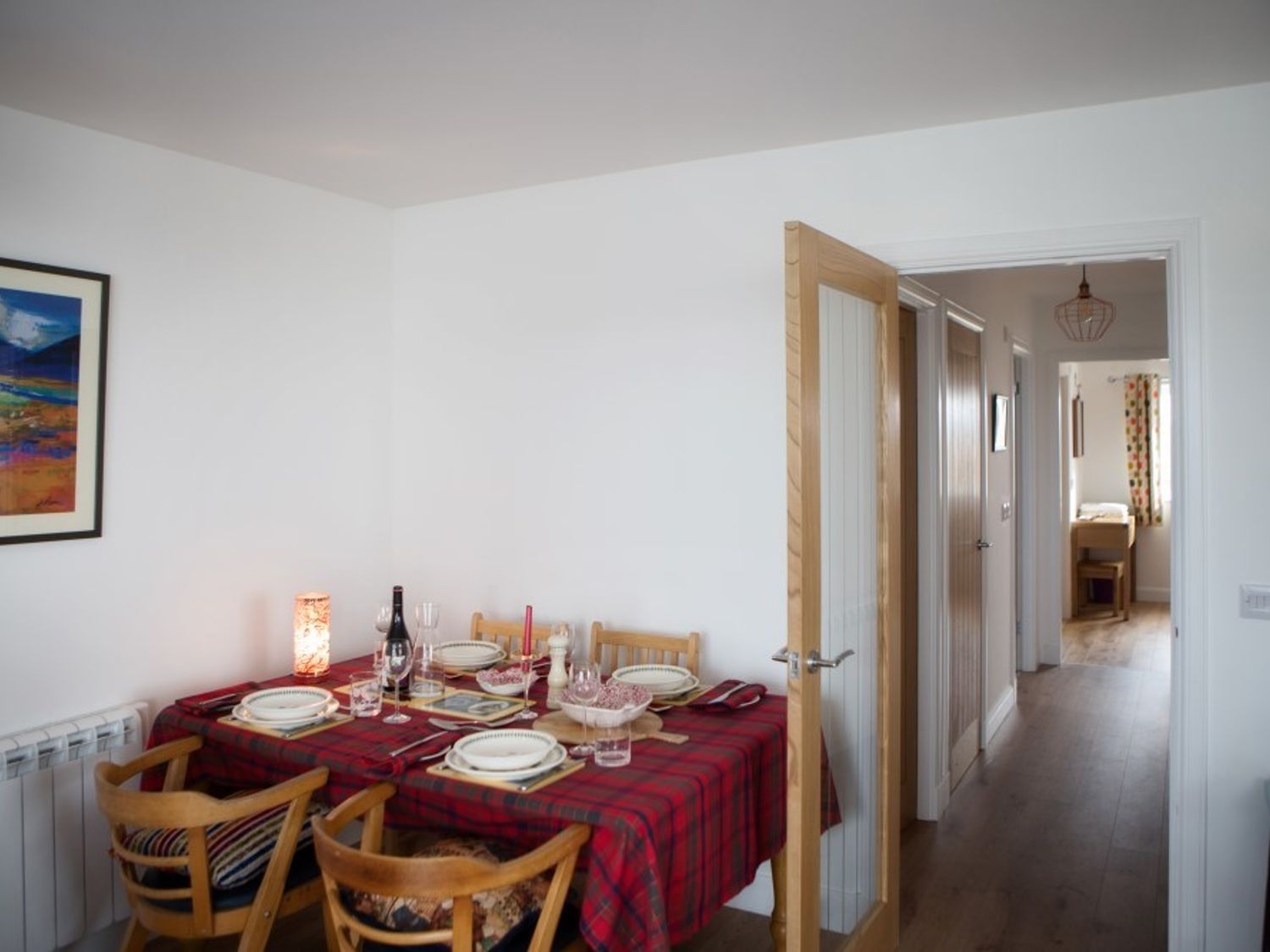 Ceannard Cottage, South Uist
