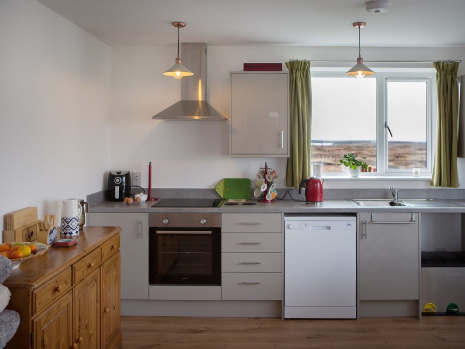 Ceannard Cottage, South Uist