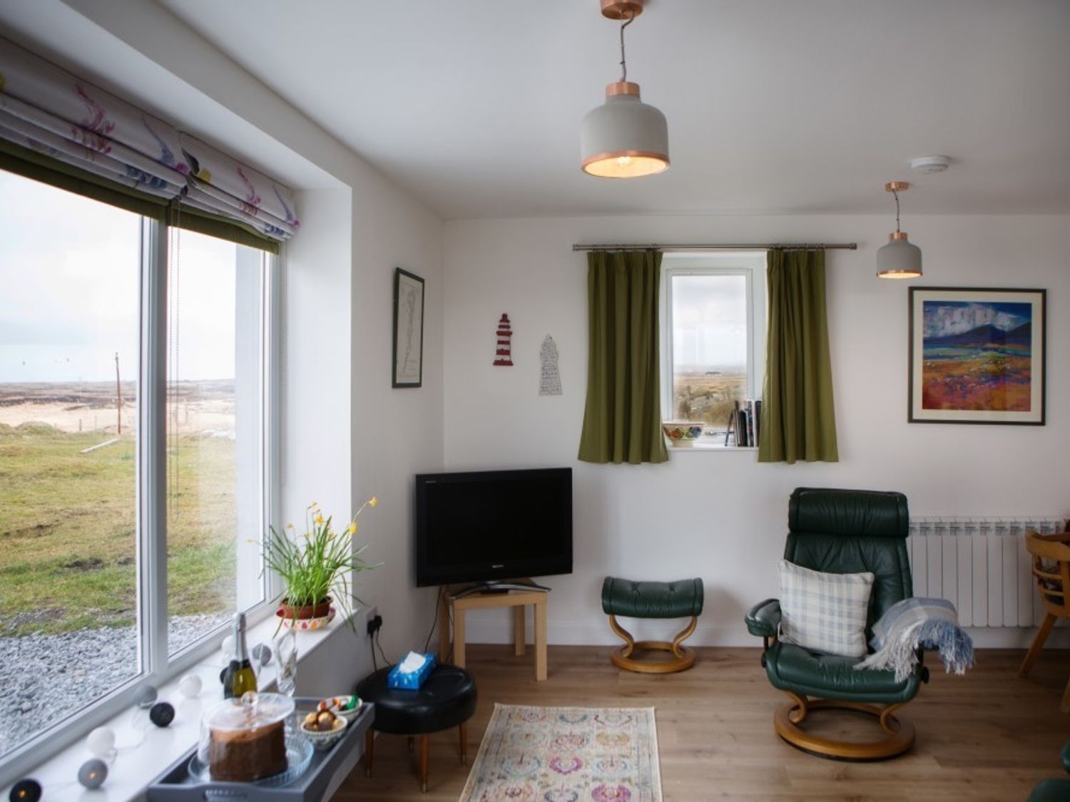Ceannard Cottage, South Uist