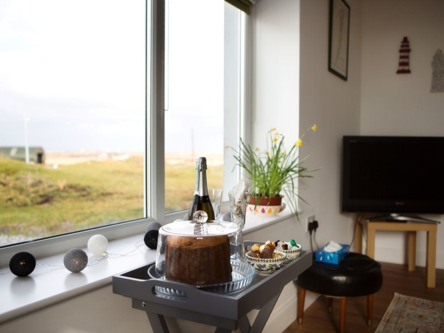 Ceannard Cottage — Self-catering in South Uist