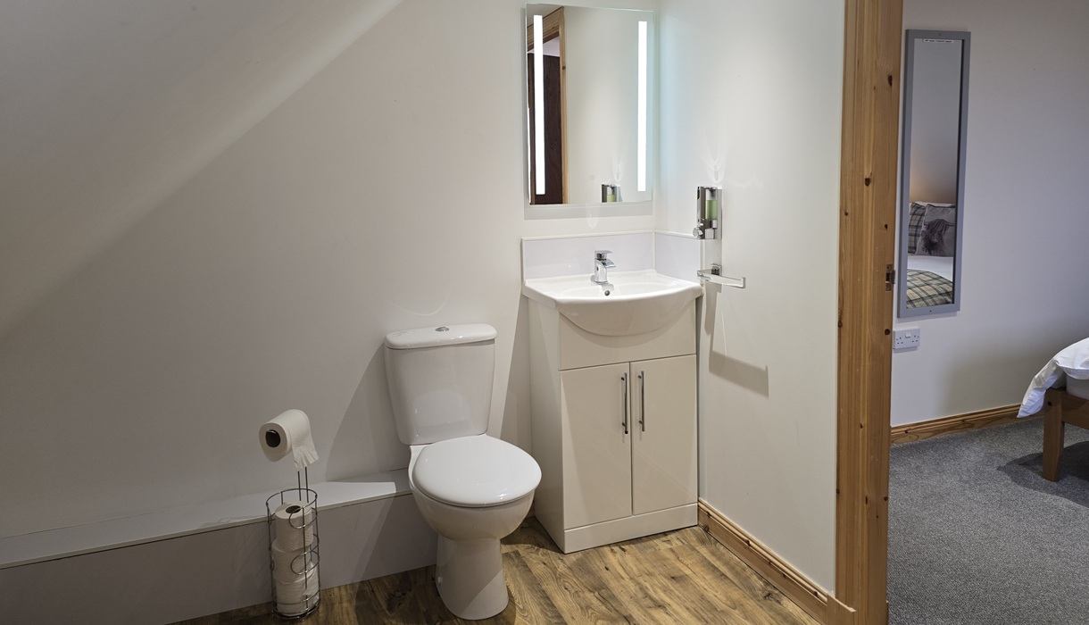 Hebridean Stay en-suite