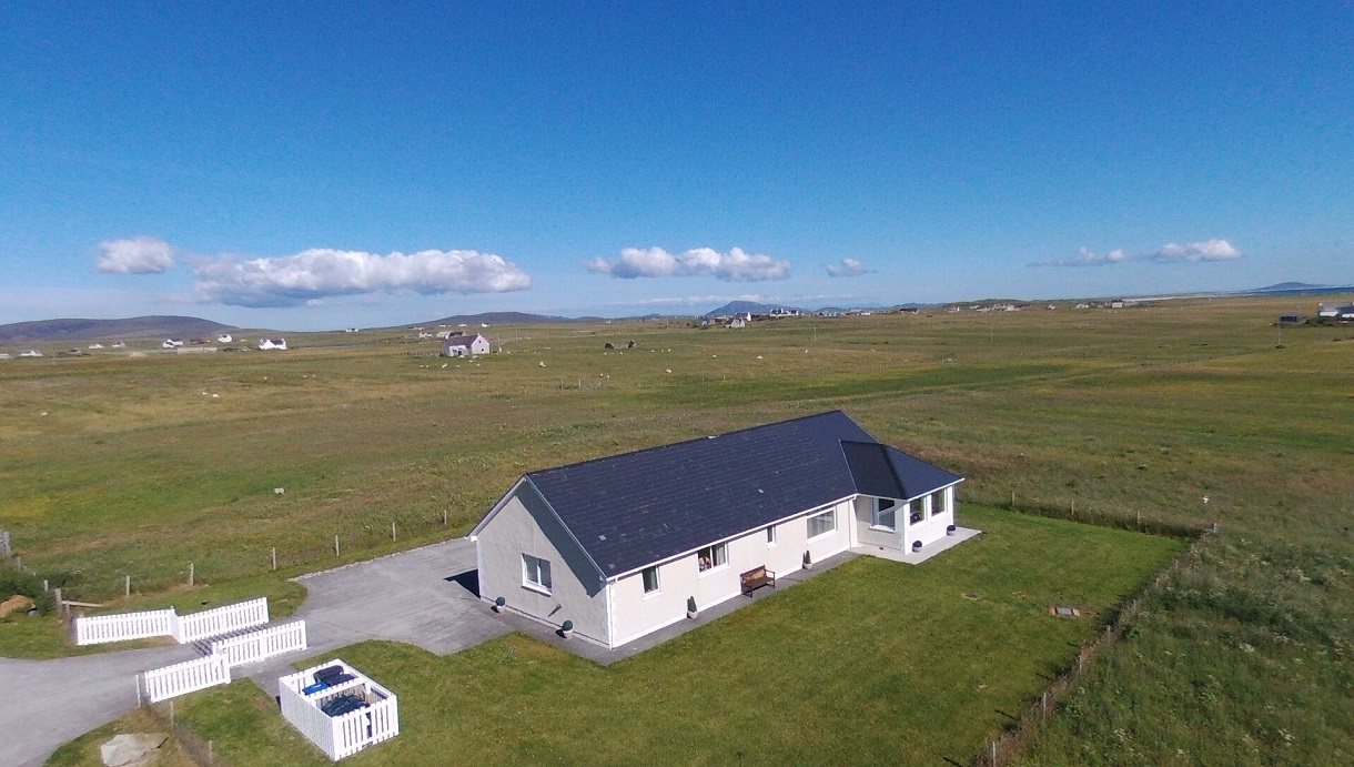 Tranquil Sands — Self-catering in North Uist