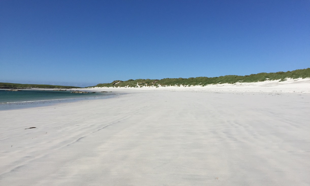Tranquil Sands sandy beach
