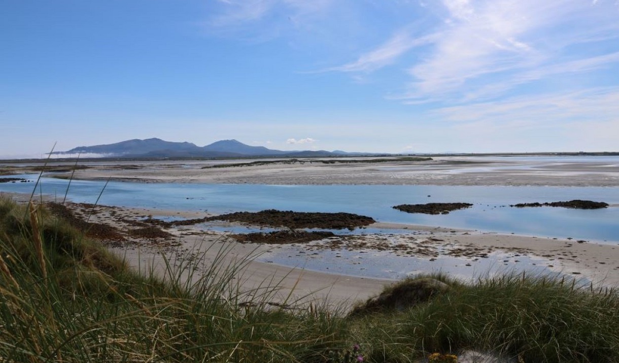 Otters Edge Campground beach