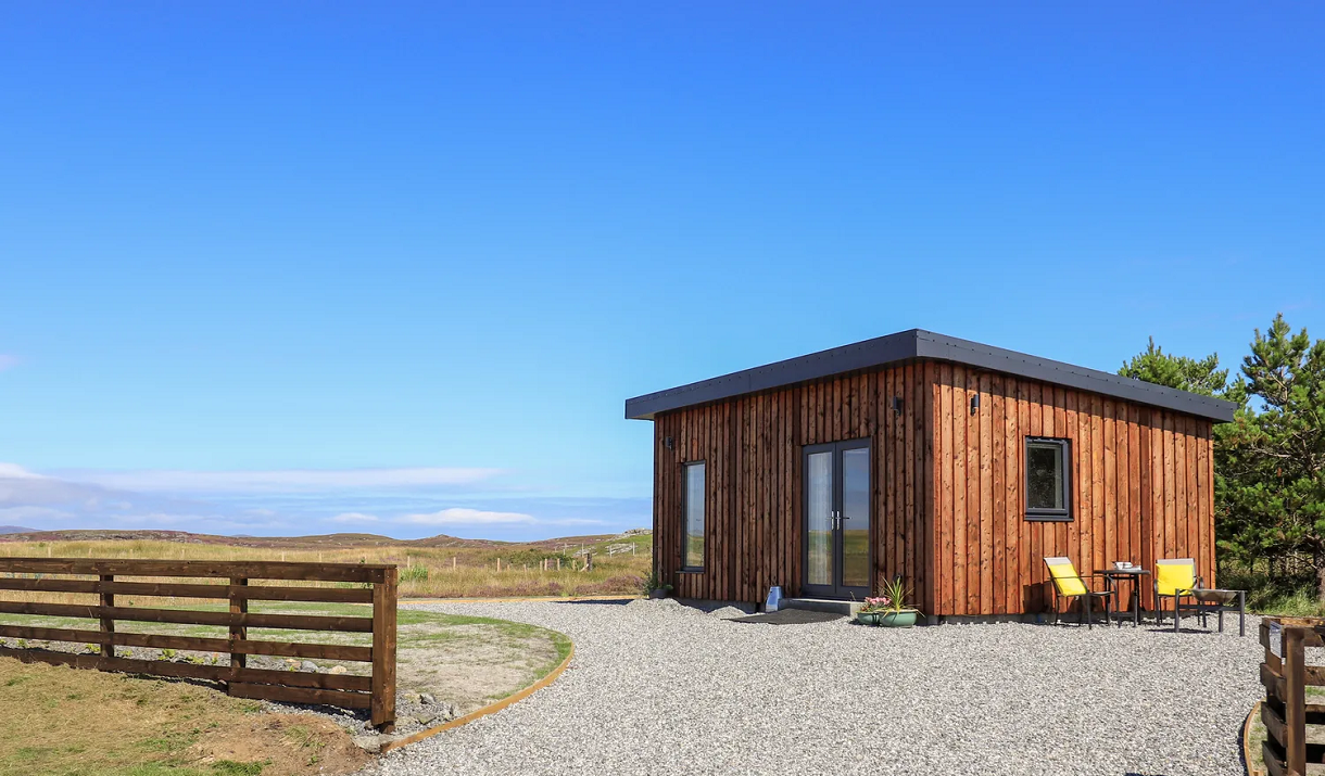 The Wheelhouse — Self-catering in Grimsay
