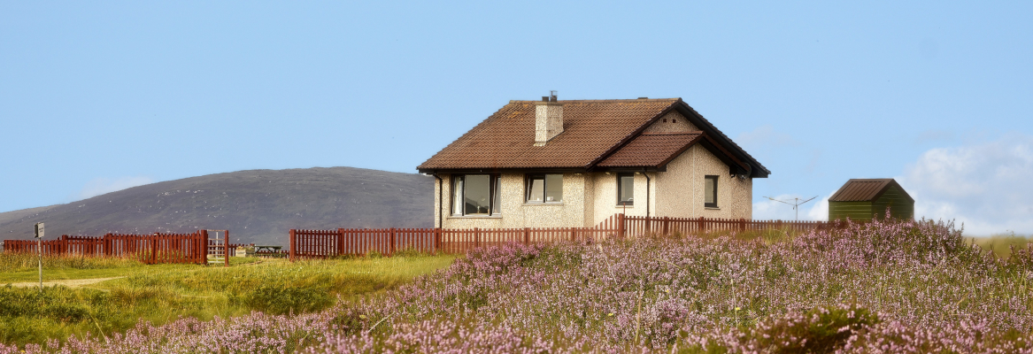 Tigh Alasdair — Self-catering in North Uist