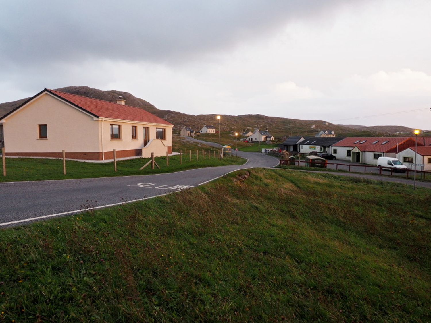 Conan Mara — Self-catering in Eriskay