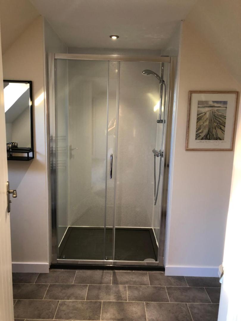 Walk-in shower