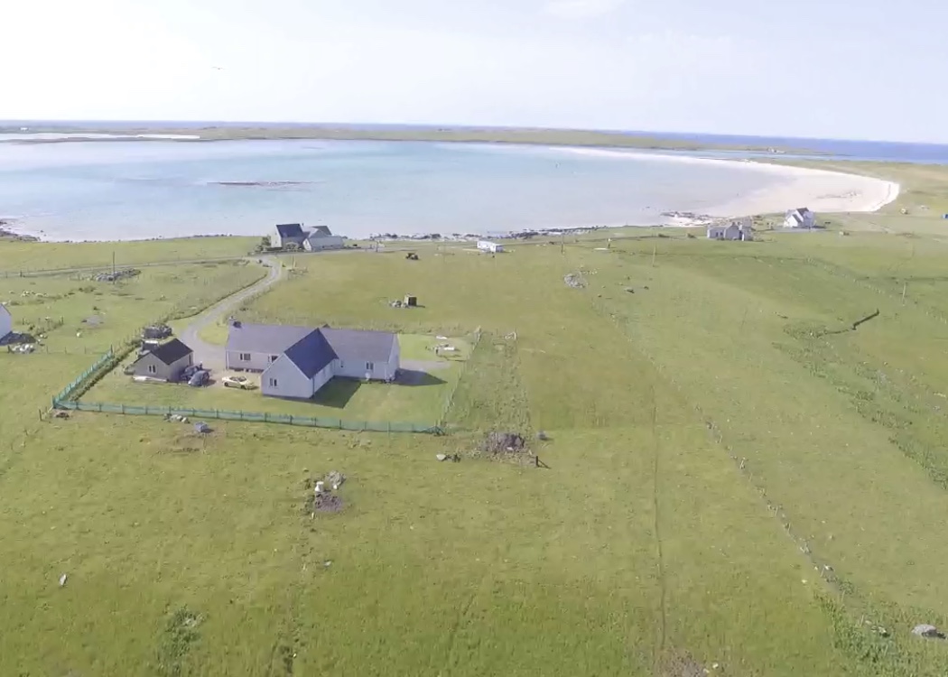 Vallay Sands bnb