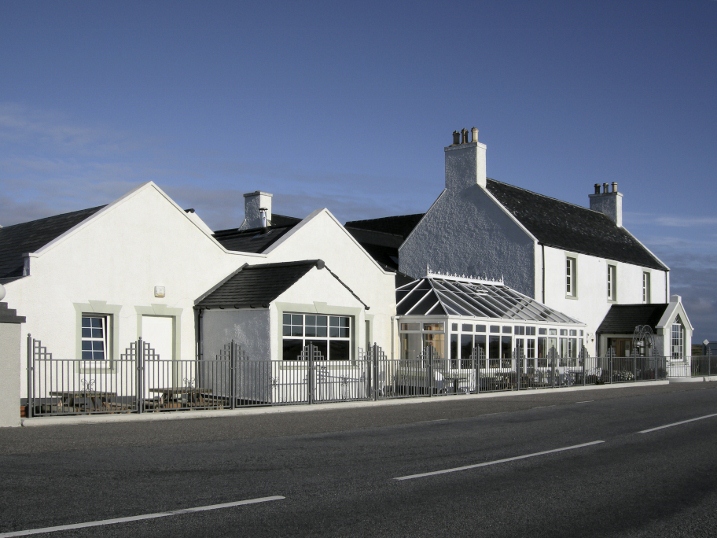 Isle of Benbecula House Hotel — Hotel in Benbecula