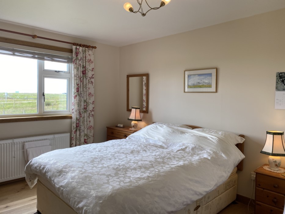 Airigh an Obain Bedroom