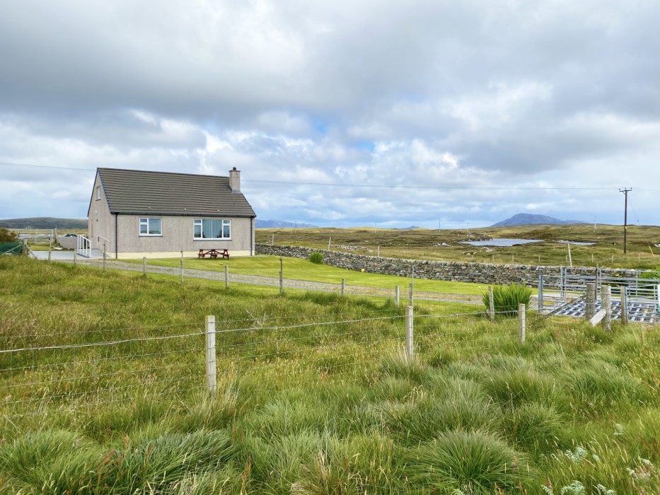 Airigh an Obain — Self-catering in Grimsay