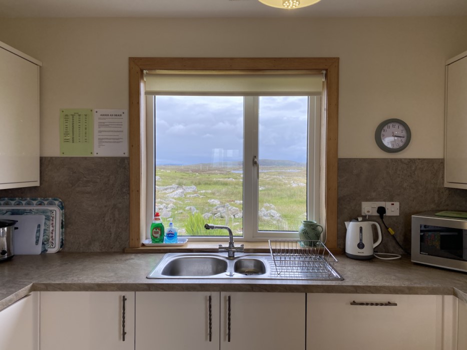Airigh an Obain Kitchen View
