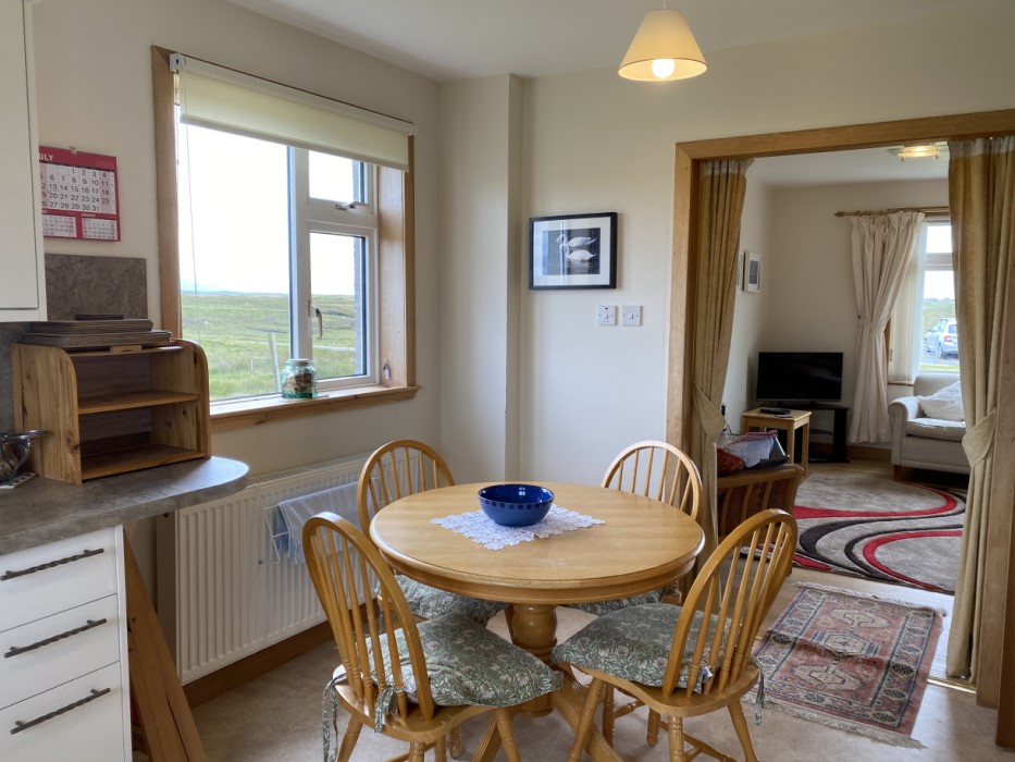 Airigh an Obain Kitchen