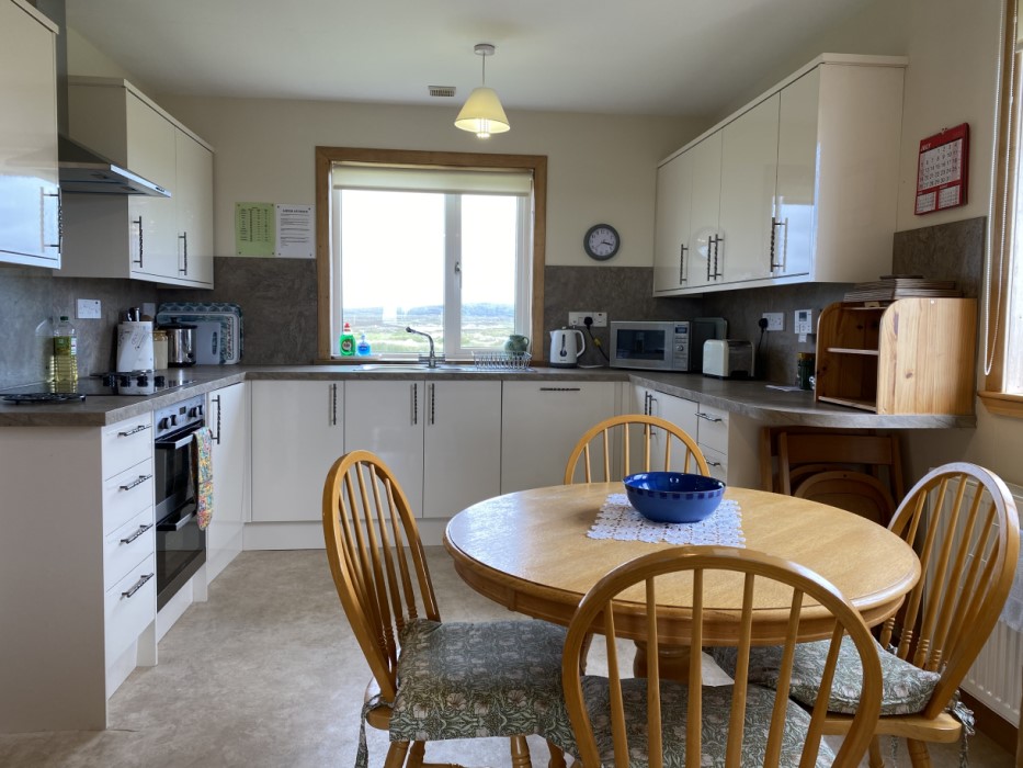 Airigh an Obain Kitchen