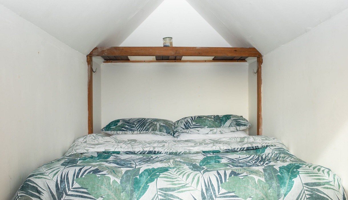 The Tractor Shed Camping Pods and Bunkhouse double