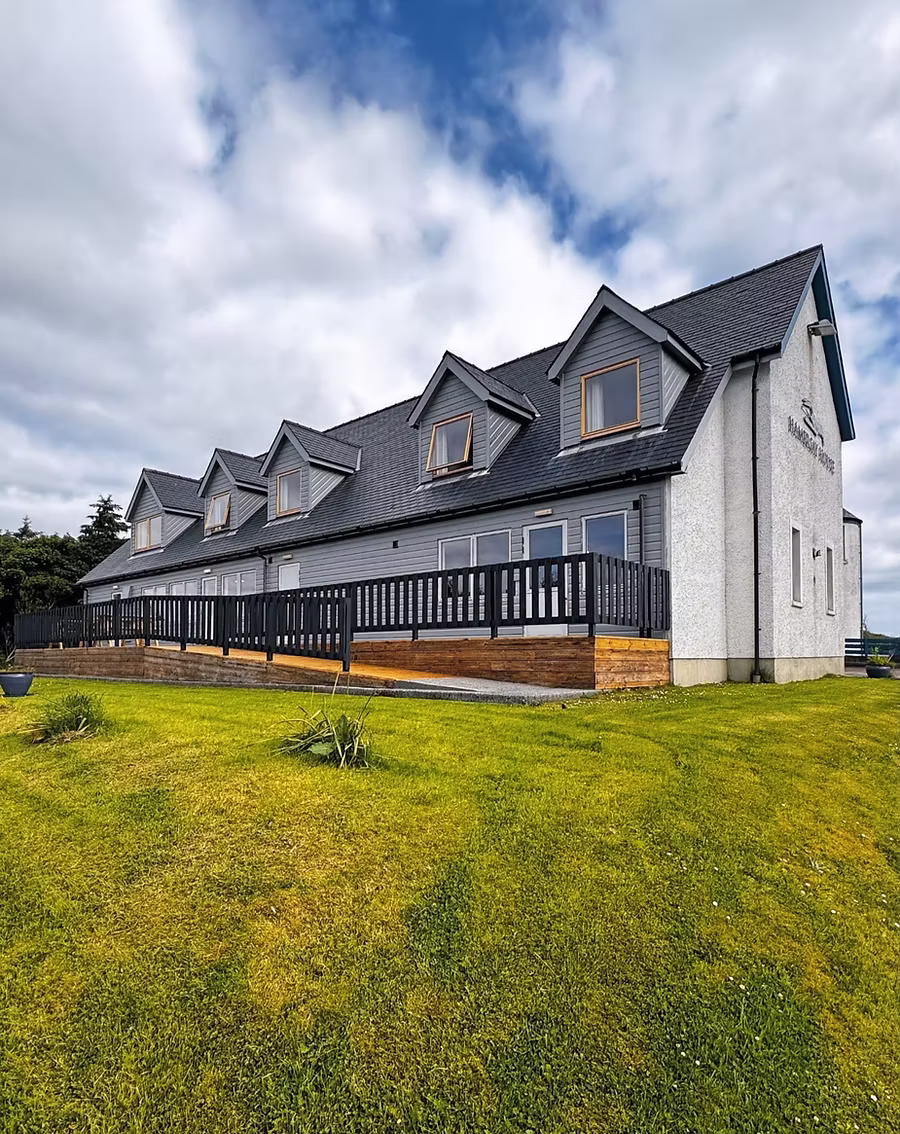 Hamersay Hotel — Hotel in North Uist